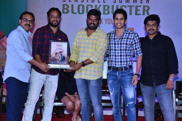 Majili Movie Success Meet